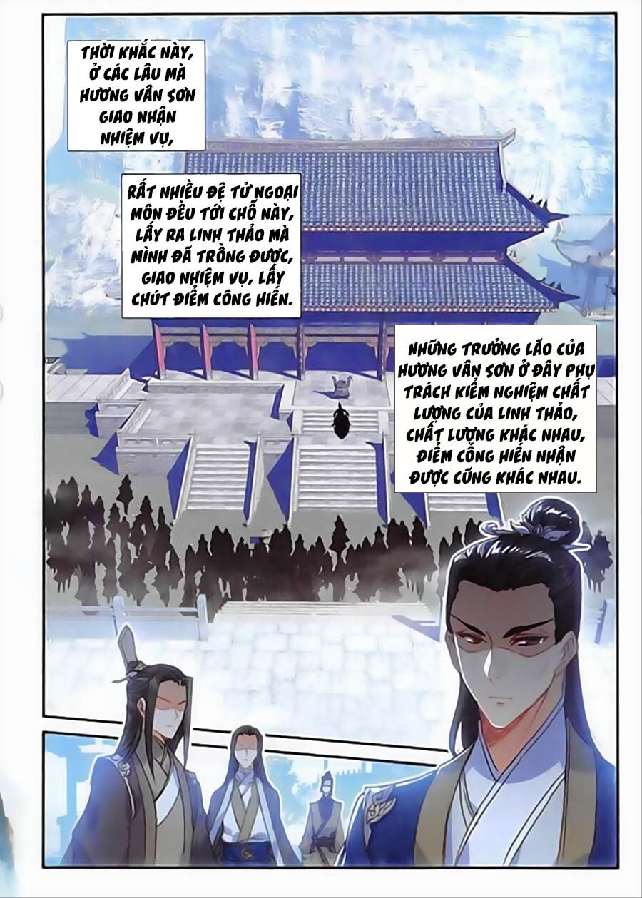 Nhất Niệm Vĩnh Hằng Chap 21 - Next Chap 22