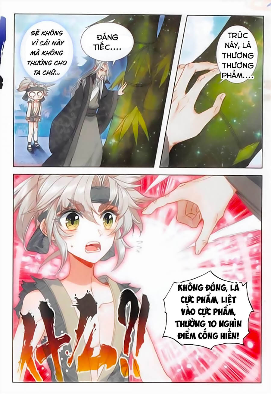 Nhất Niệm Vĩnh Hằng Chap 21 - Next Chap 22