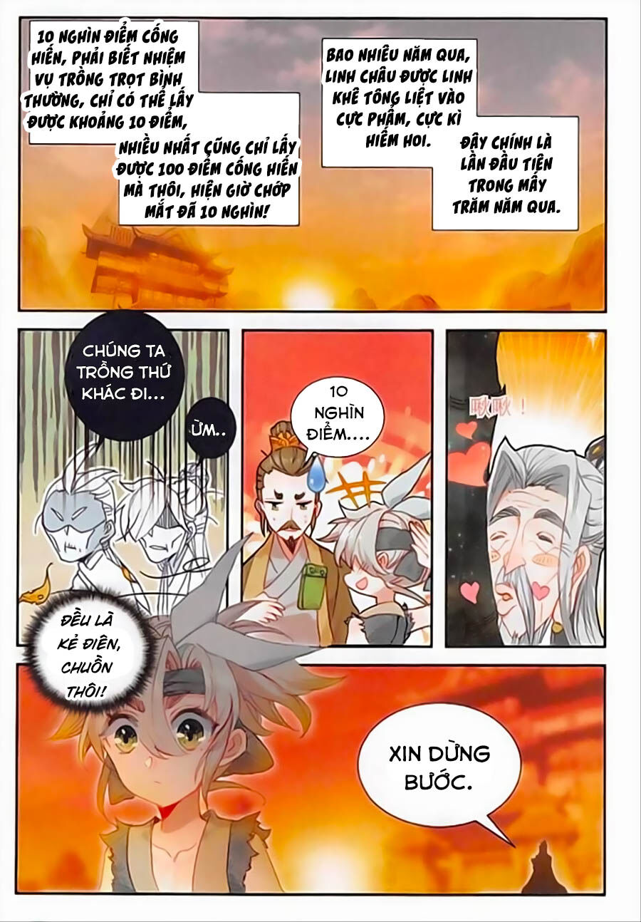 Nhất Niệm Vĩnh Hằng Chap 21 - Next Chap 22