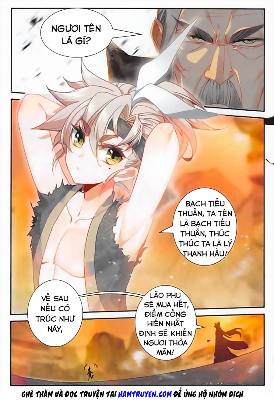 Nhất Niệm Vĩnh Hằng Chap 21 - Next Chap 22