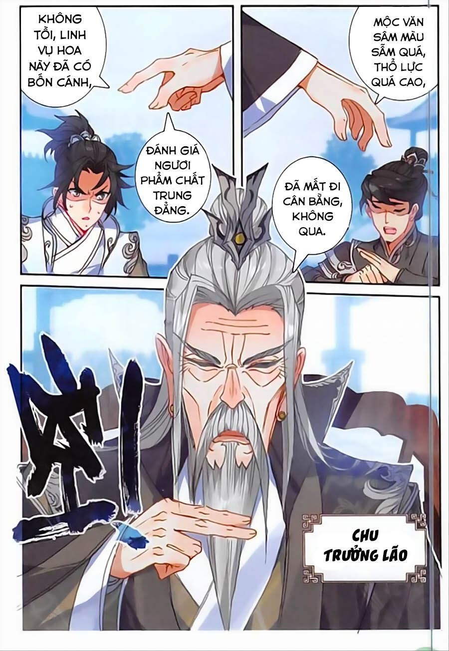 Nhất Niệm Vĩnh Hằng Chap 21 - Next Chap 22