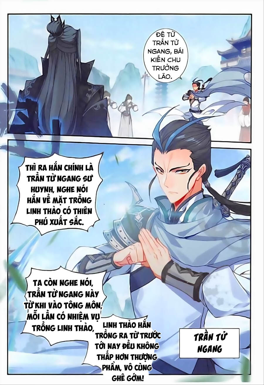 Nhất Niệm Vĩnh Hằng Chap 21 - Next Chap 22