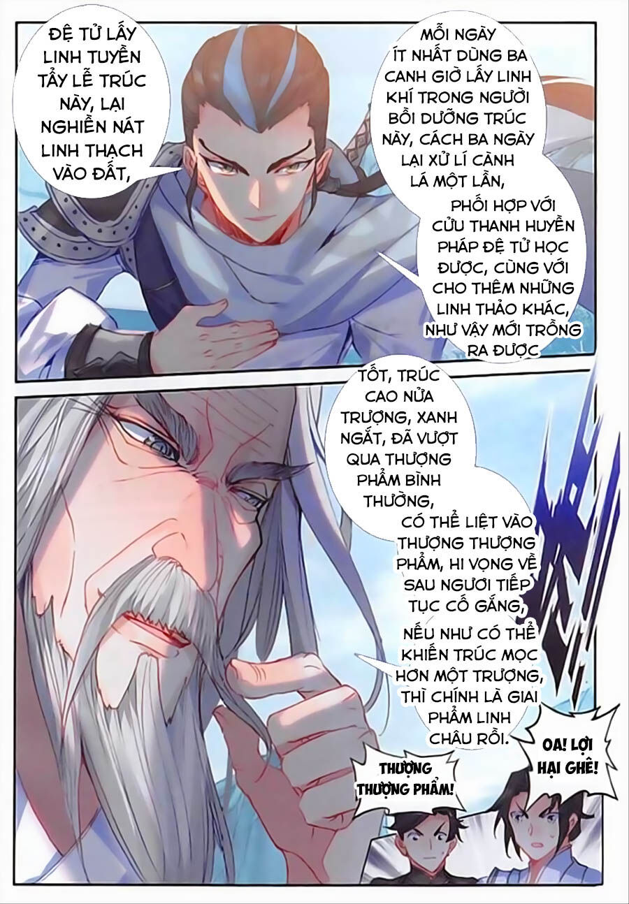 Nhất Niệm Vĩnh Hằng Chap 21 - Next Chap 22