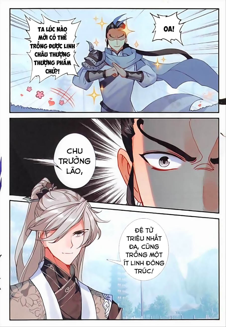 Nhất Niệm Vĩnh Hằng Chap 21 - Next Chap 22