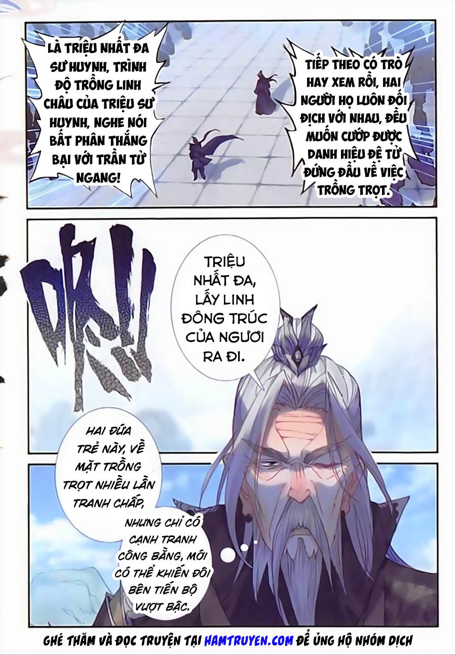 Nhất Niệm Vĩnh Hằng Chap 21 - Next Chap 22