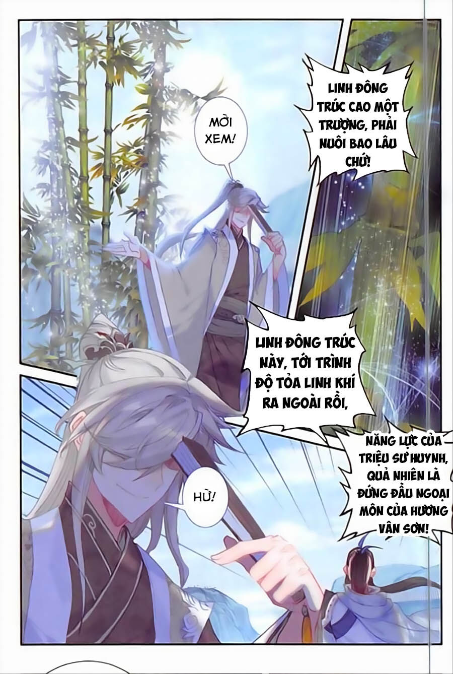 Nhất Niệm Vĩnh Hằng Chap 21 - Next Chap 22