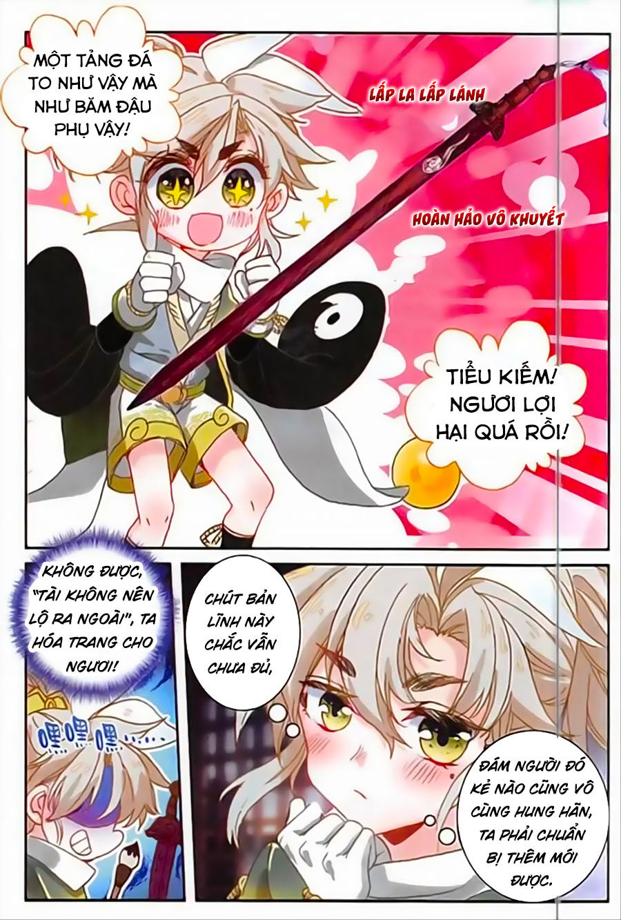 Nhất Niệm Vĩnh Hằng Chap 22 - Next Chap 23