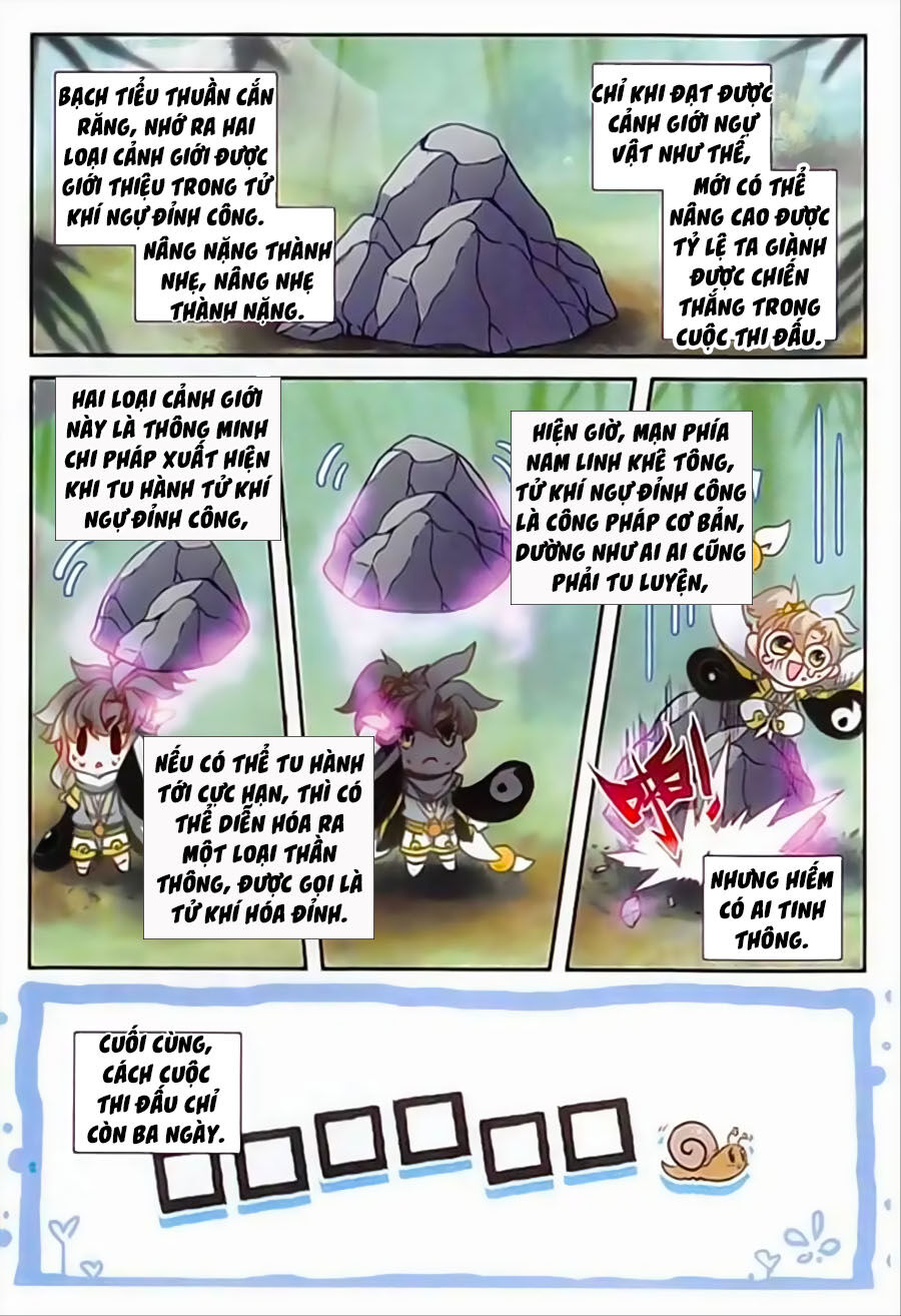 Nhất Niệm Vĩnh Hằng Chap 22 - Next Chap 23