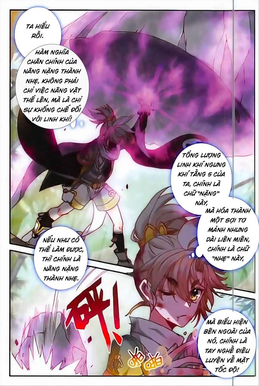 Nhất Niệm Vĩnh Hằng Chap 22 - Next Chap 23