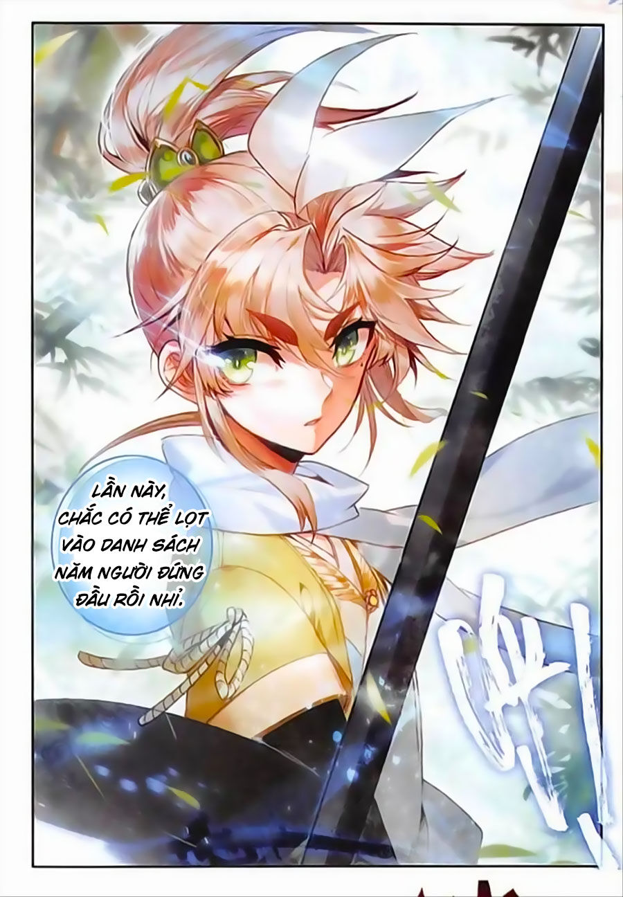 Nhất Niệm Vĩnh Hằng Chap 22 - Next Chap 23