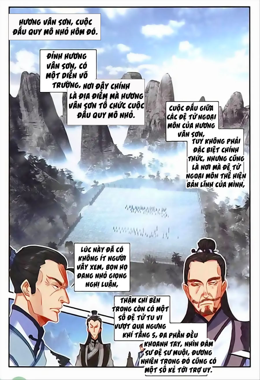Nhất Niệm Vĩnh Hằng Chap 22 - Next Chap 23