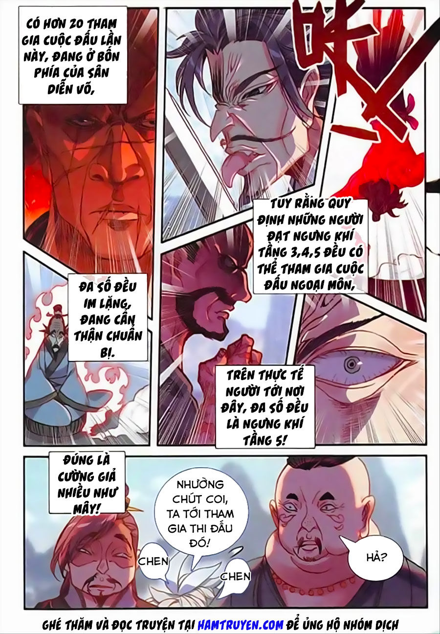 Nhất Niệm Vĩnh Hằng Chap 22 - Next Chap 23