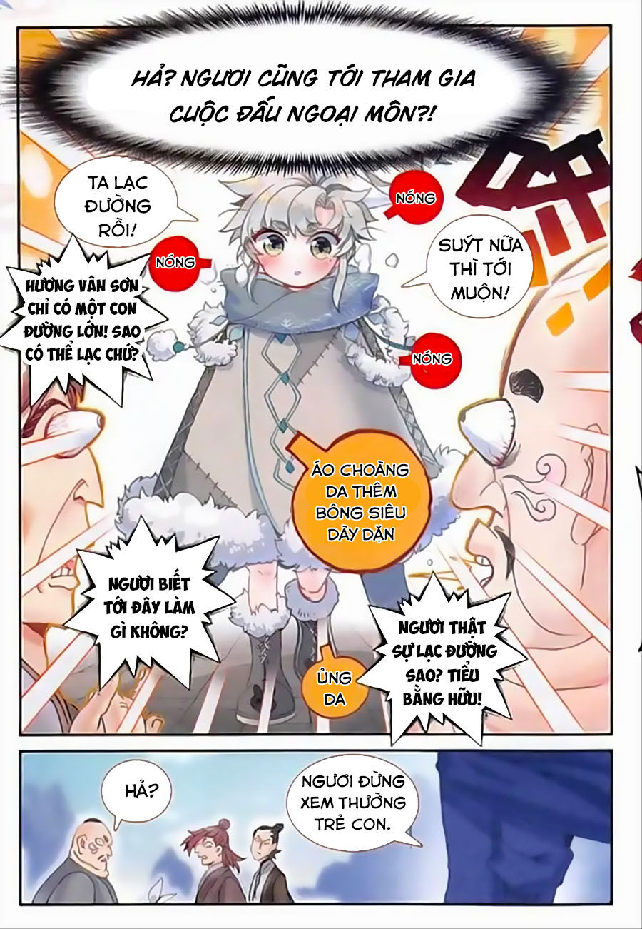 Nhất Niệm Vĩnh Hằng Chap 22 - Next Chap 23