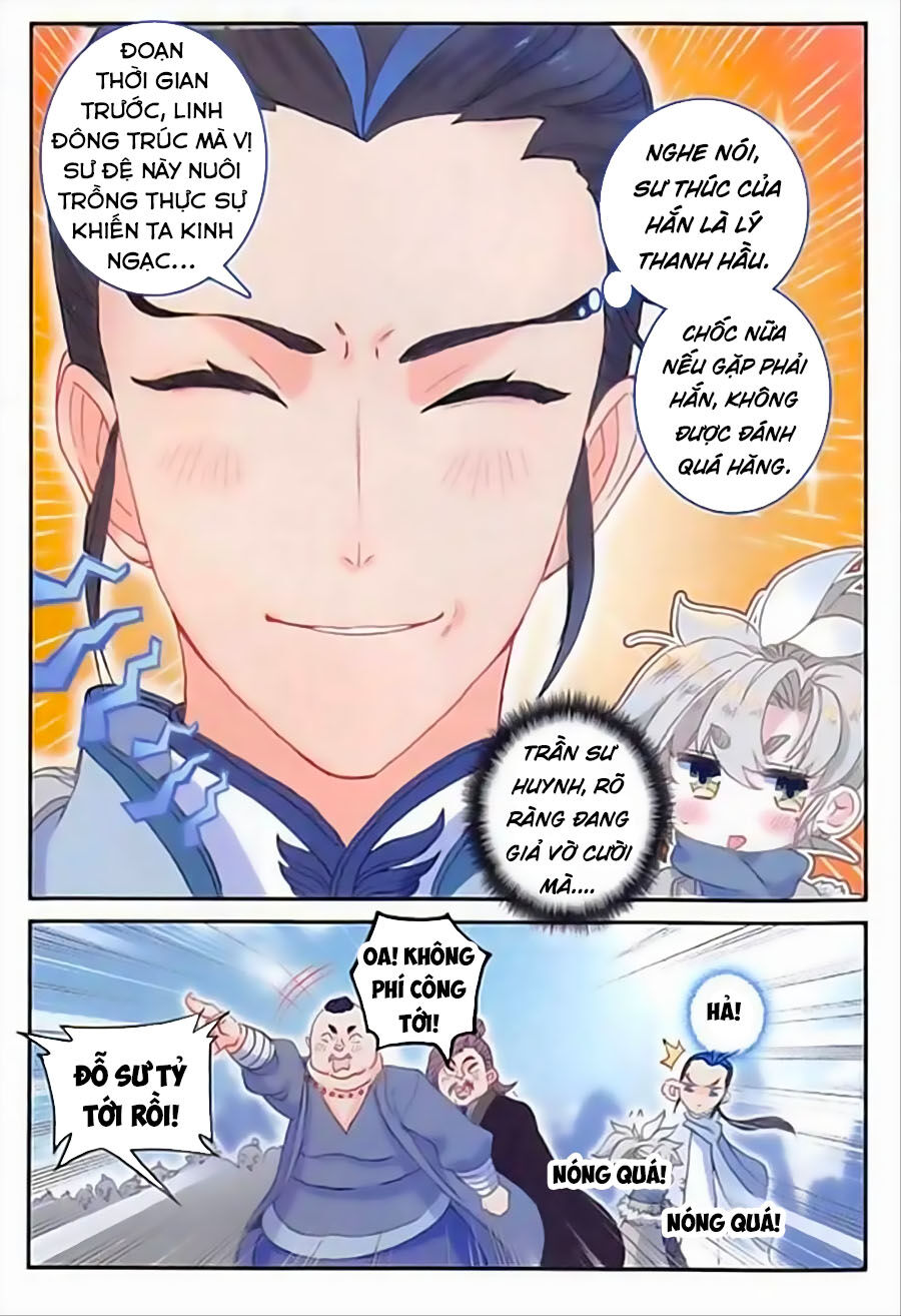 Nhất Niệm Vĩnh Hằng Chap 22 - Next Chap 23