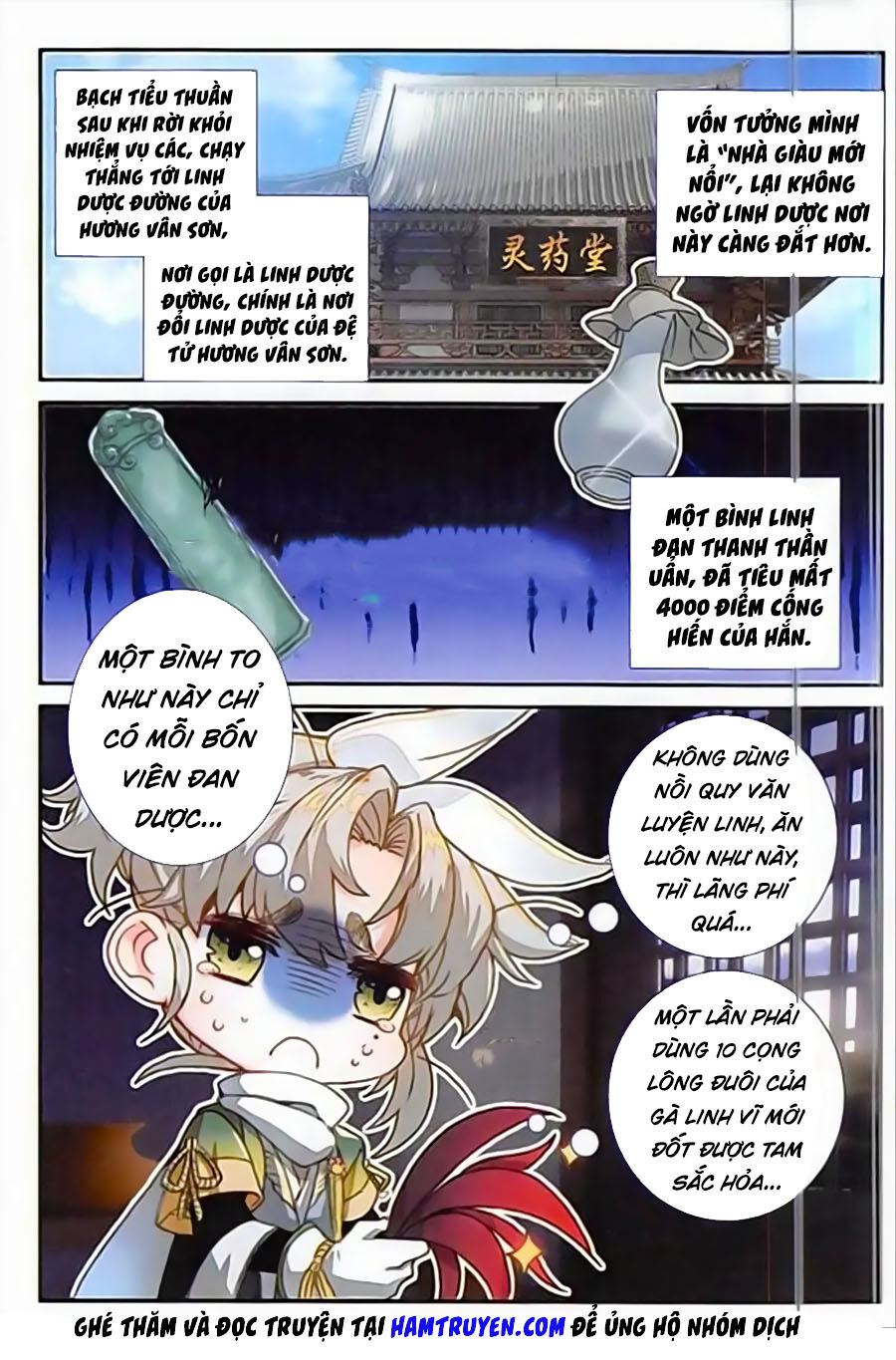 Nhất Niệm Vĩnh Hằng Chap 22 - Next Chap 23