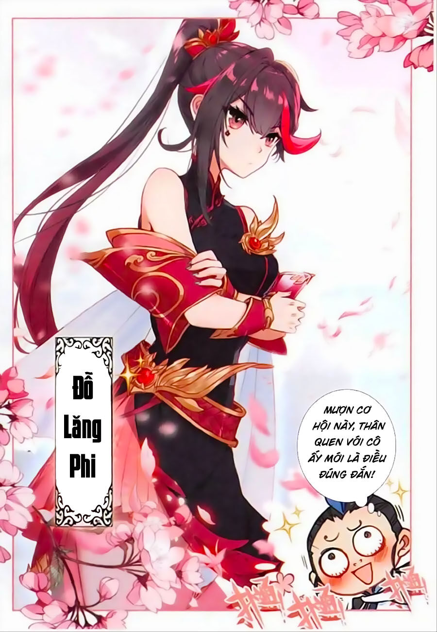Nhất Niệm Vĩnh Hằng Chap 22 - Next Chap 23
