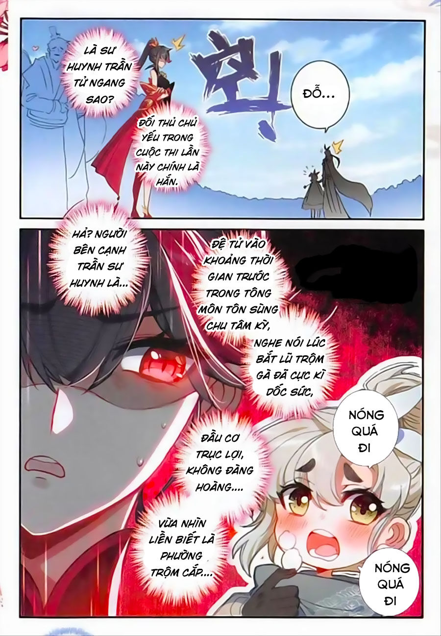 Nhất Niệm Vĩnh Hằng Chap 22 - Next Chap 23