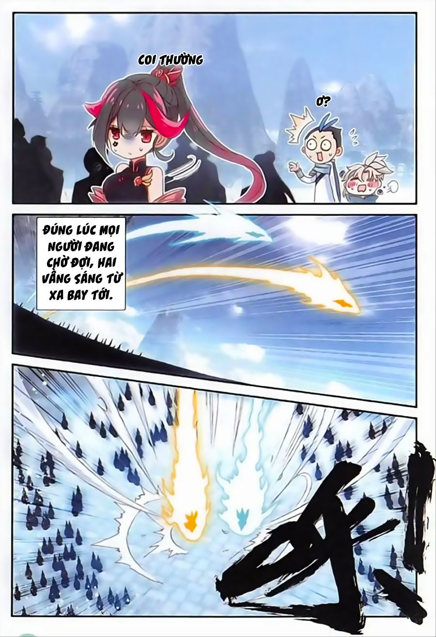 Nhất Niệm Vĩnh Hằng Chap 22 - Next Chap 23
