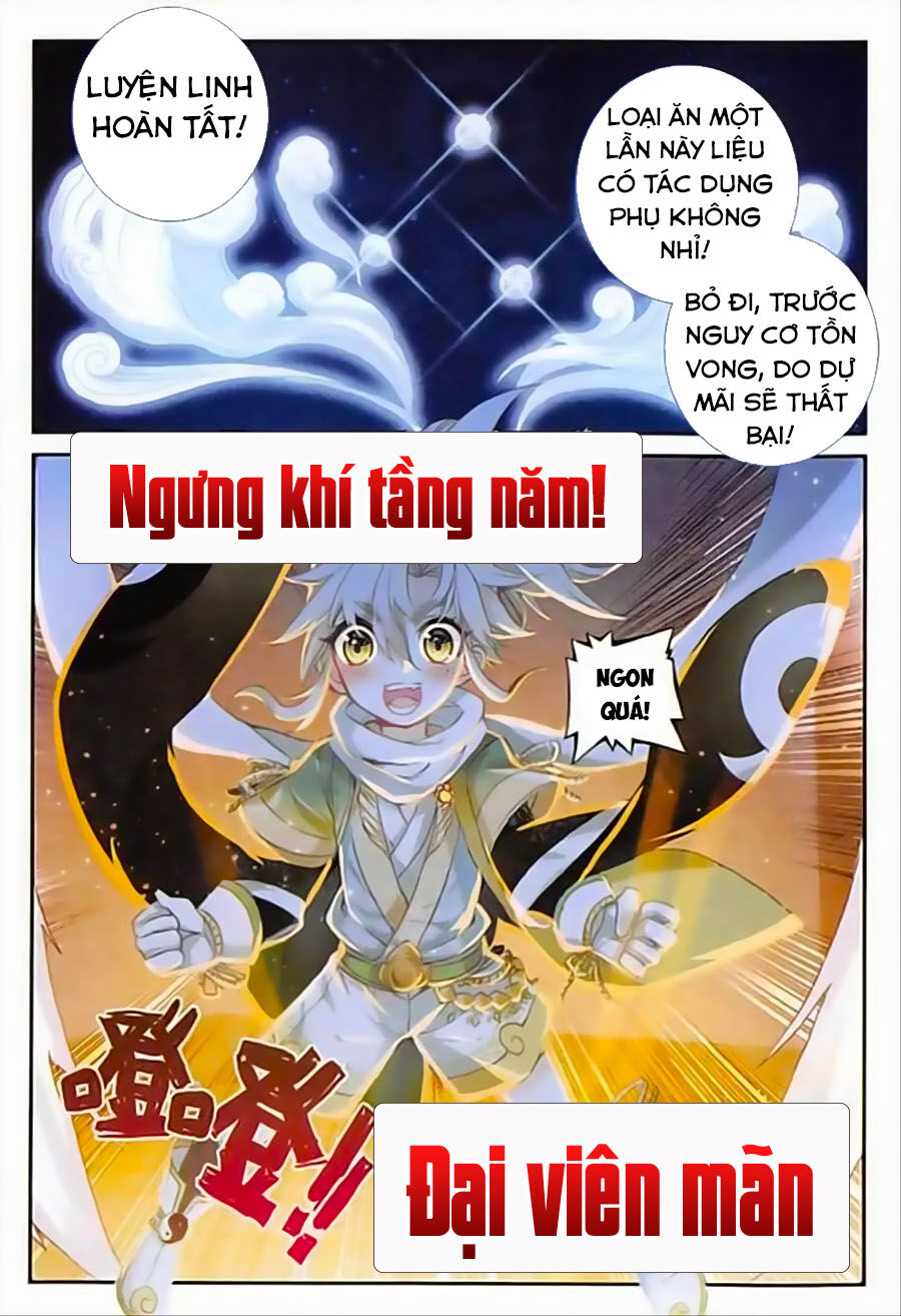 Nhất Niệm Vĩnh Hằng Chap 22 - Next Chap 23