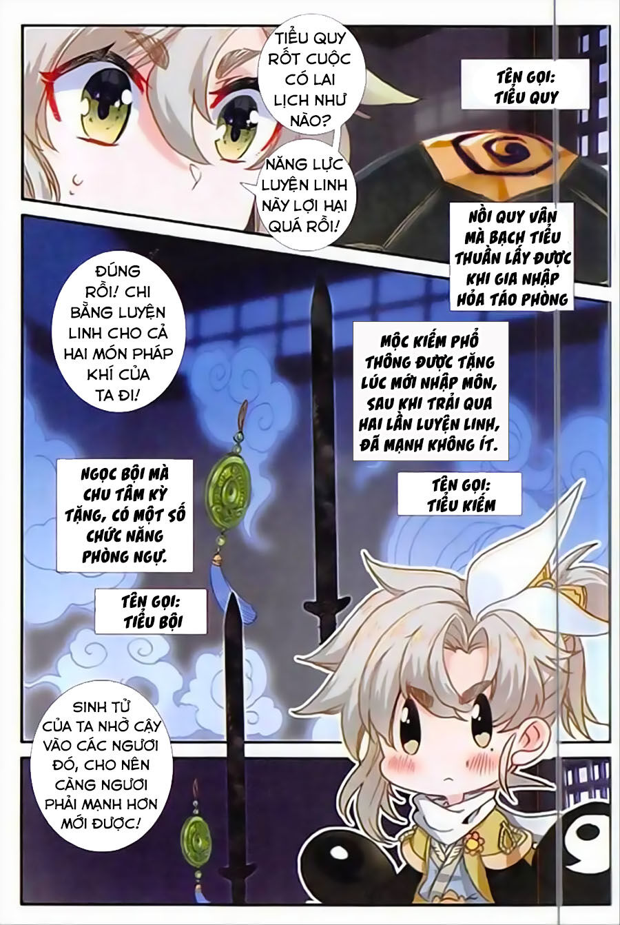 Nhất Niệm Vĩnh Hằng Chap 22 - Next Chap 23