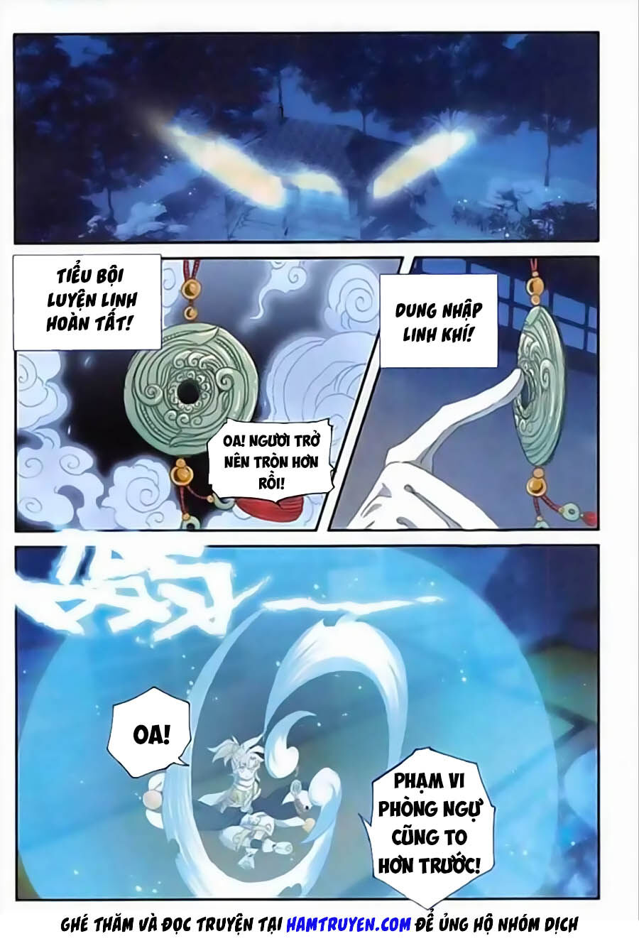 Nhất Niệm Vĩnh Hằng Chap 22 - Next Chap 23