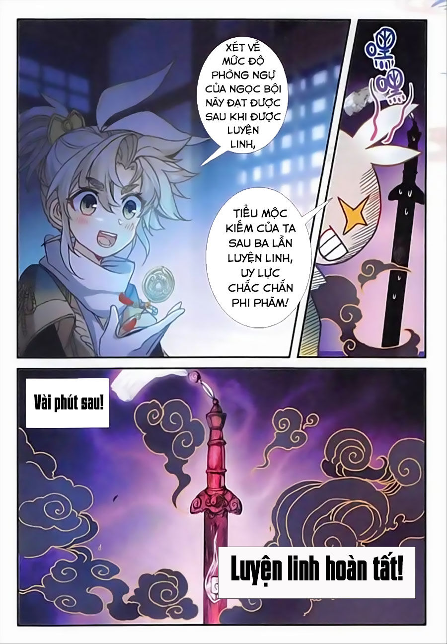 Nhất Niệm Vĩnh Hằng Chap 22 - Next Chap 23