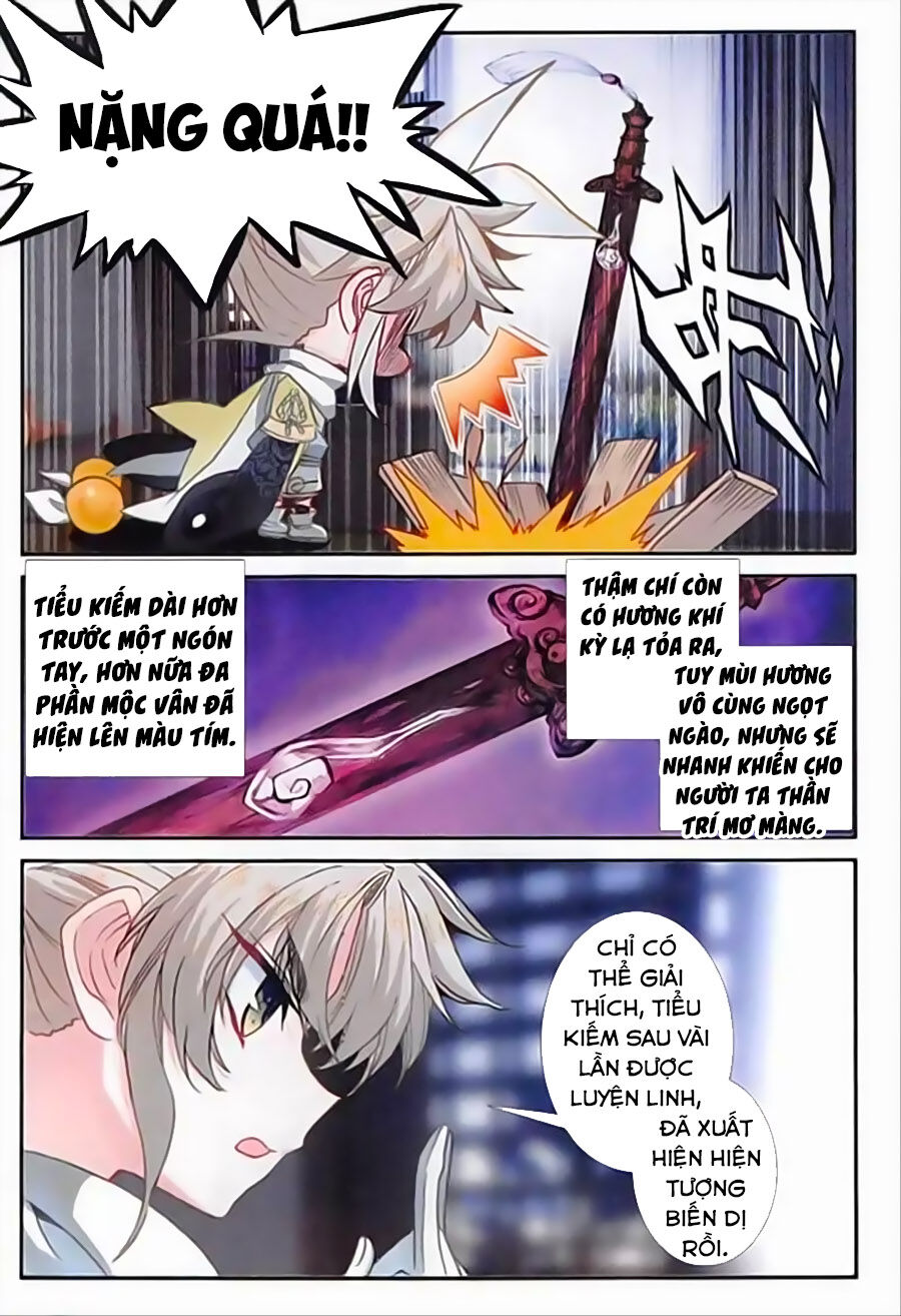 Nhất Niệm Vĩnh Hằng Chap 22 - Next Chap 23