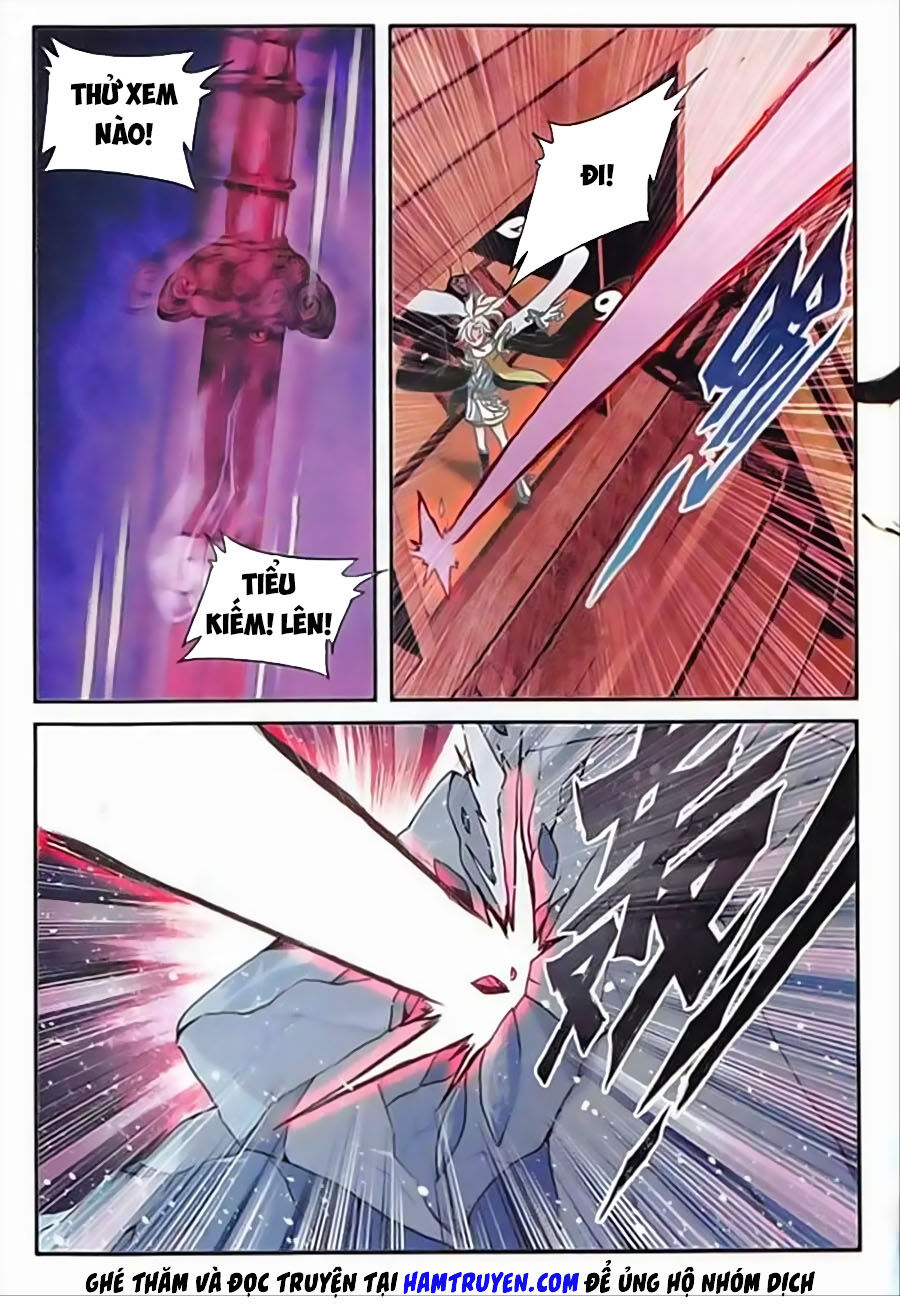Nhất Niệm Vĩnh Hằng Chap 22 - Next Chap 23
