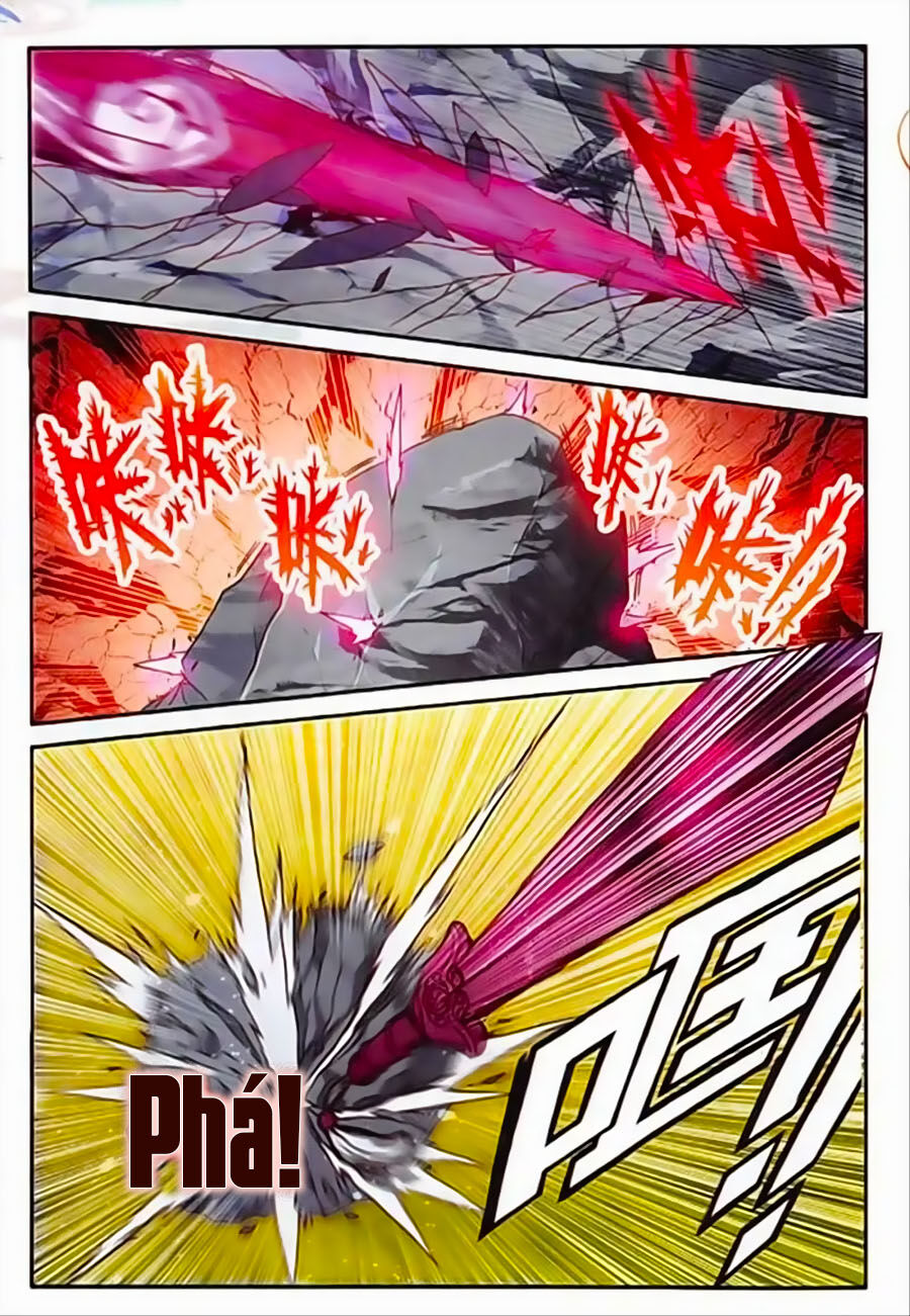 Nhất Niệm Vĩnh Hằng Chap 22 - Next Chap 23