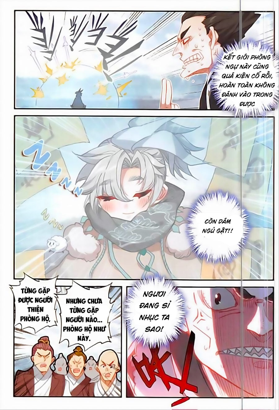 Nhất Niệm Vĩnh Hằng Chap 23 - Next Chap 24