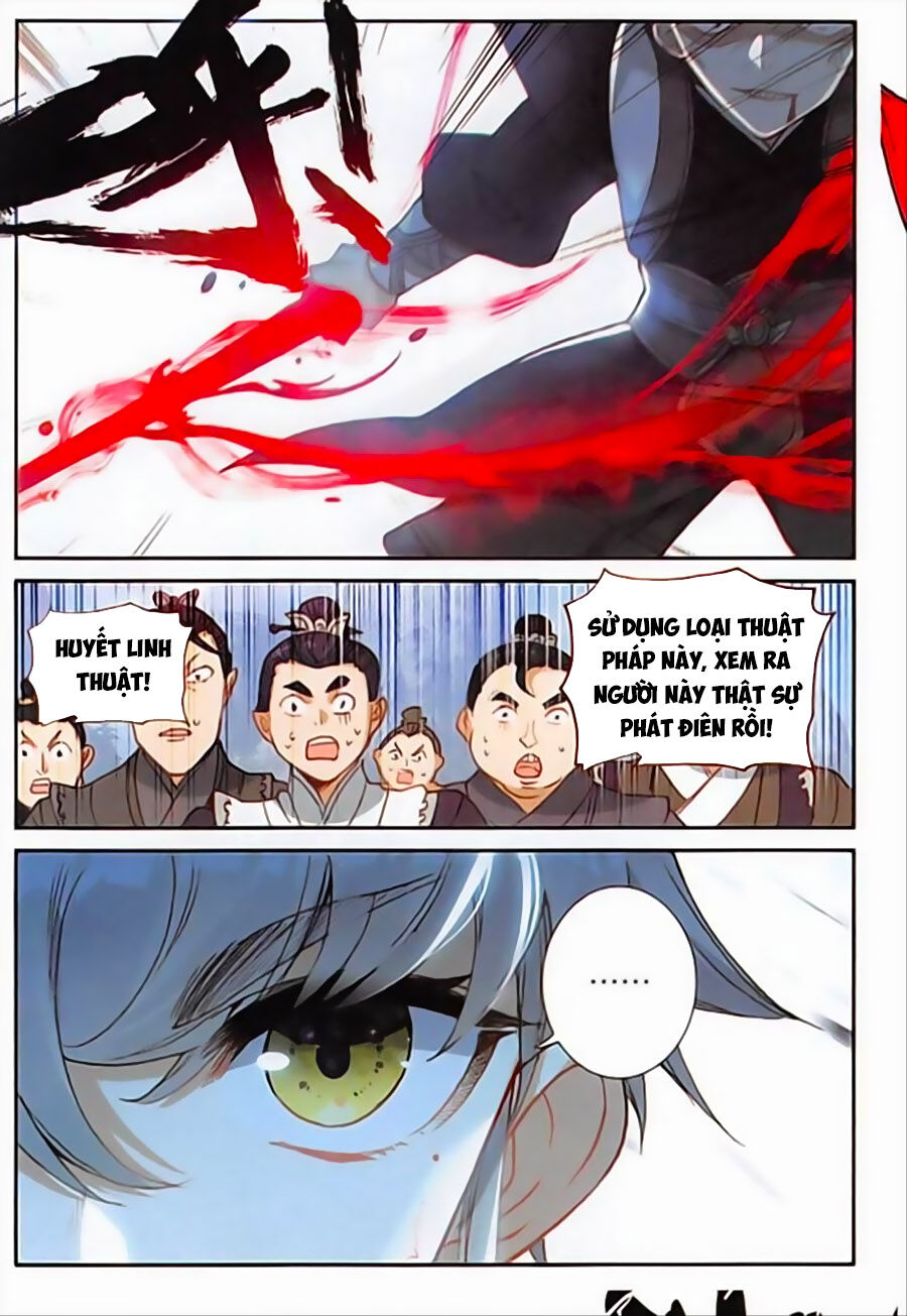 Nhất Niệm Vĩnh Hằng Chap 23 - Next Chap 24