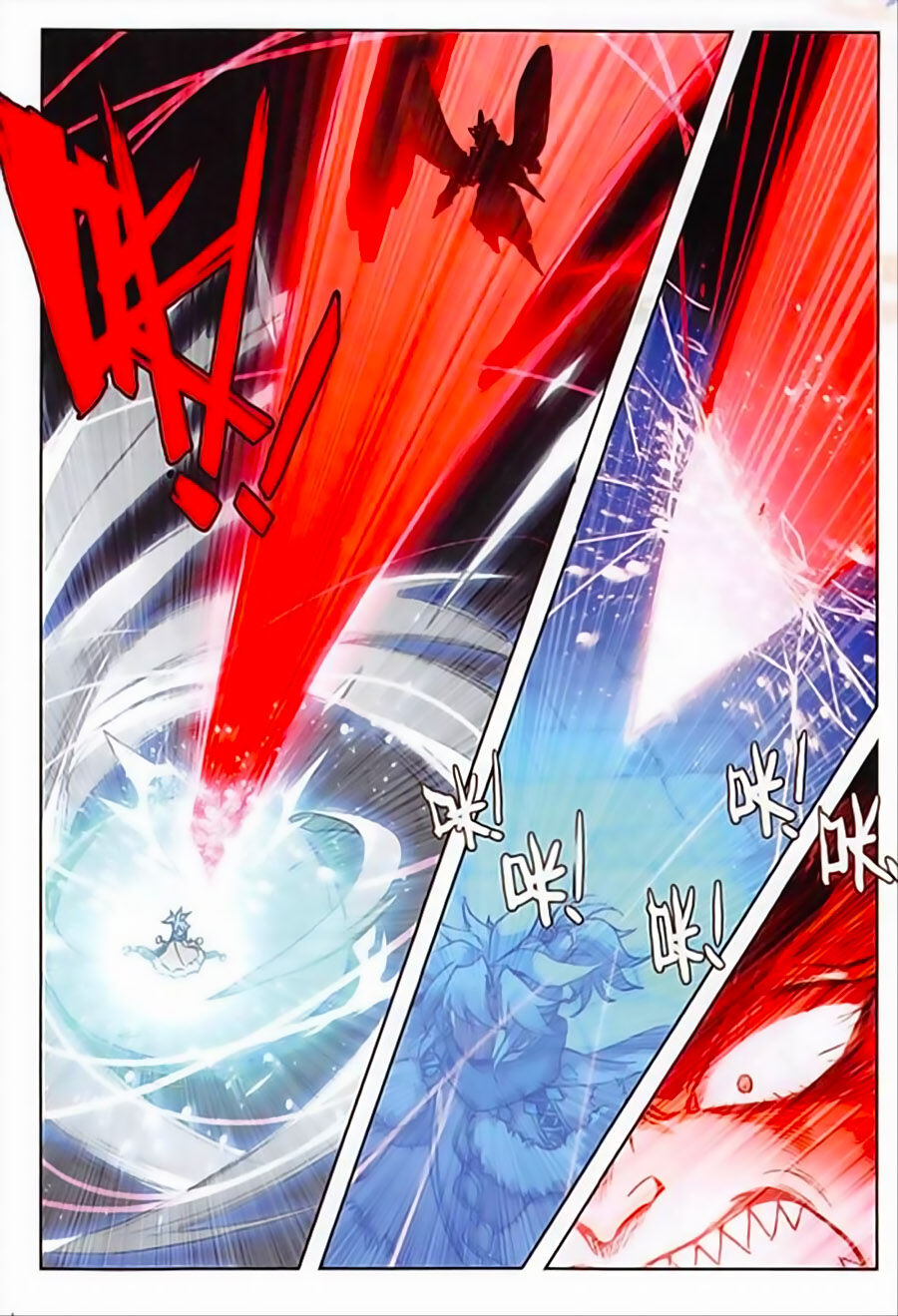 Nhất Niệm Vĩnh Hằng Chap 23 - Next Chap 24