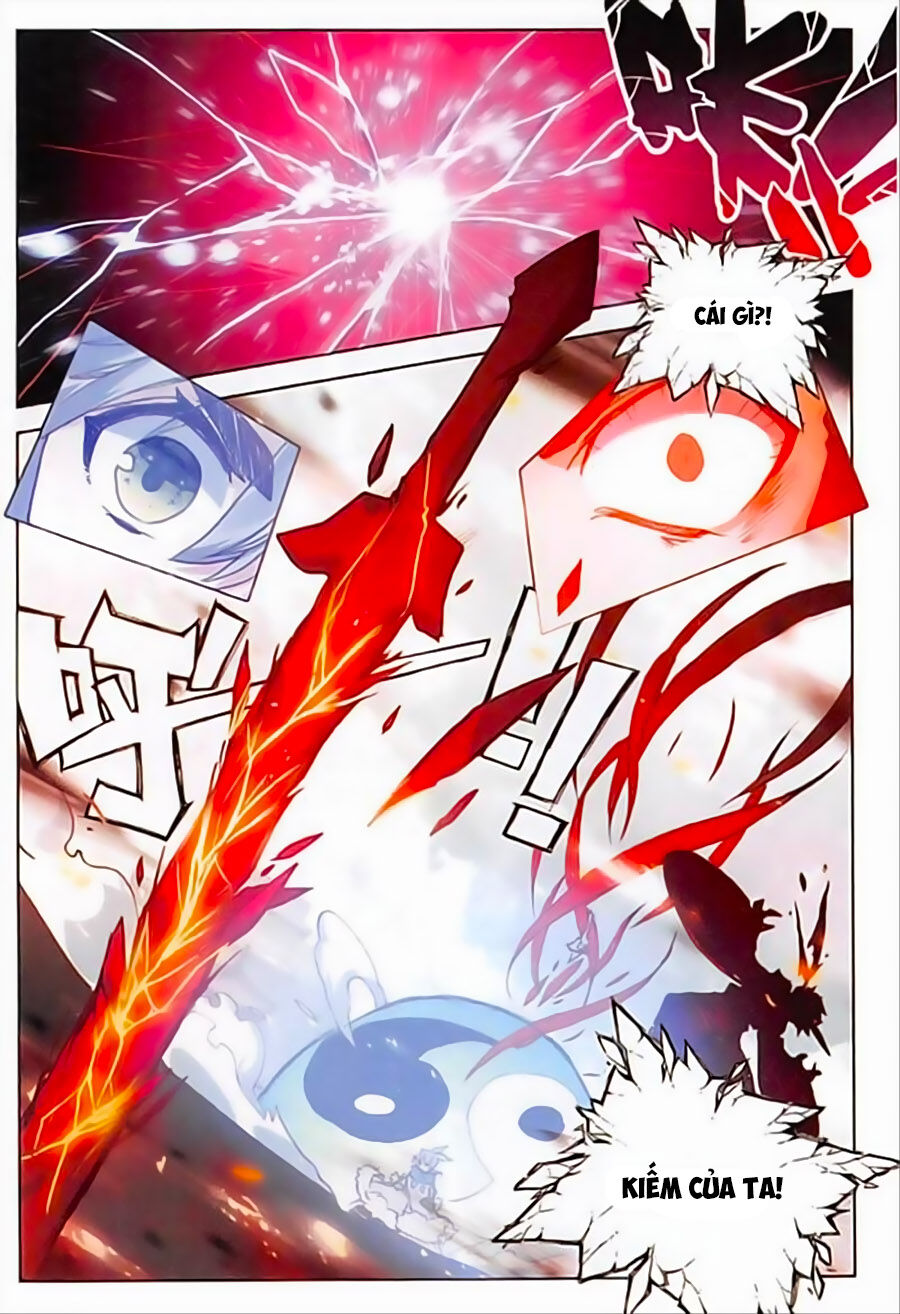 Nhất Niệm Vĩnh Hằng Chap 23 - Next Chap 24