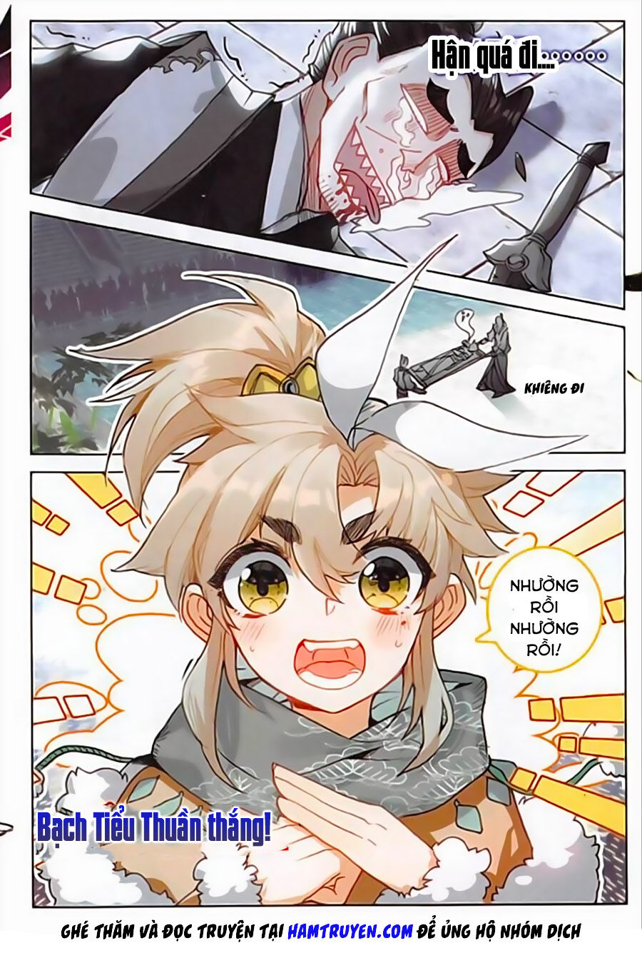 Nhất Niệm Vĩnh Hằng Chap 23 - Next Chap 24