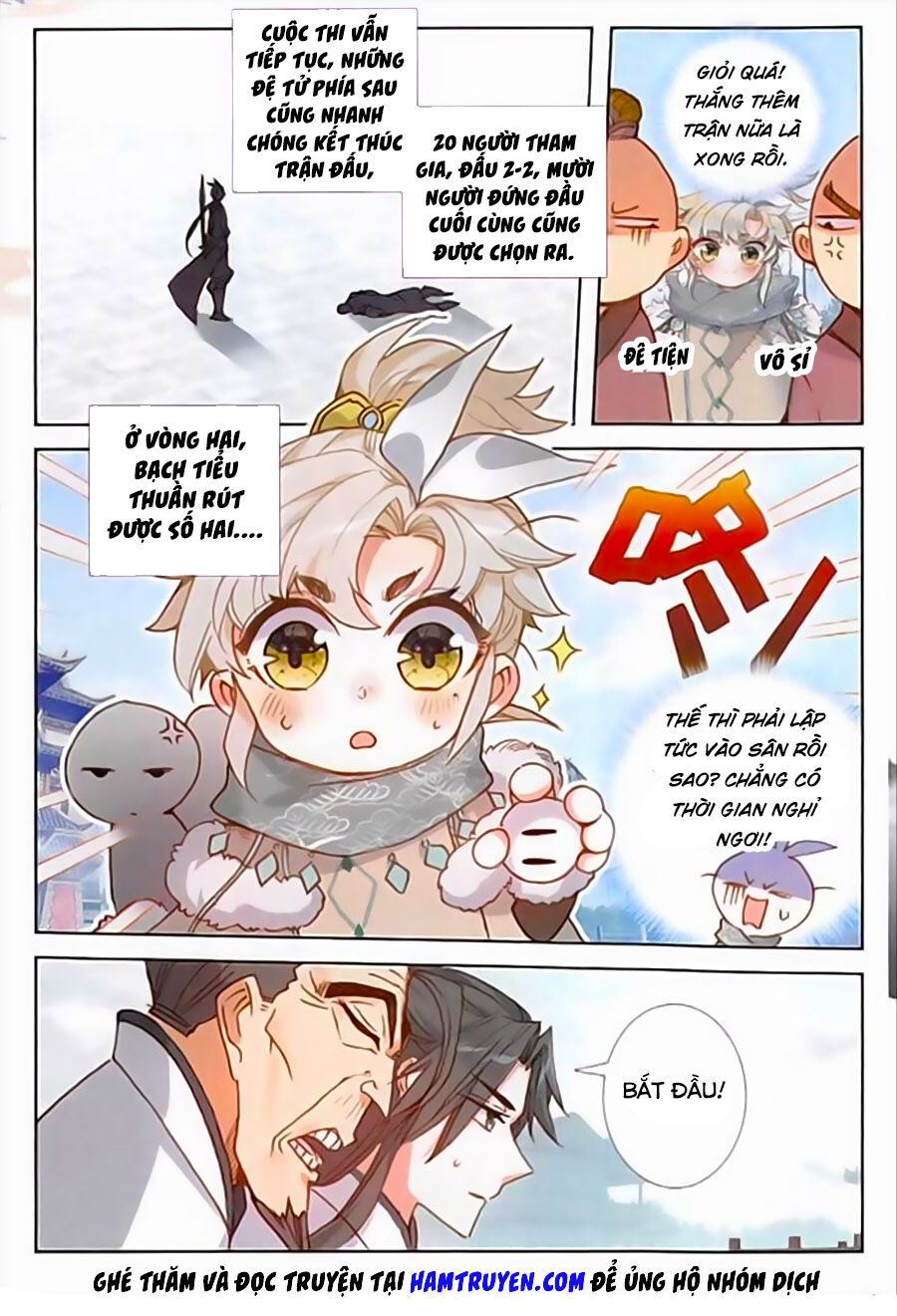 Nhất Niệm Vĩnh Hằng Chap 23 - Next Chap 24