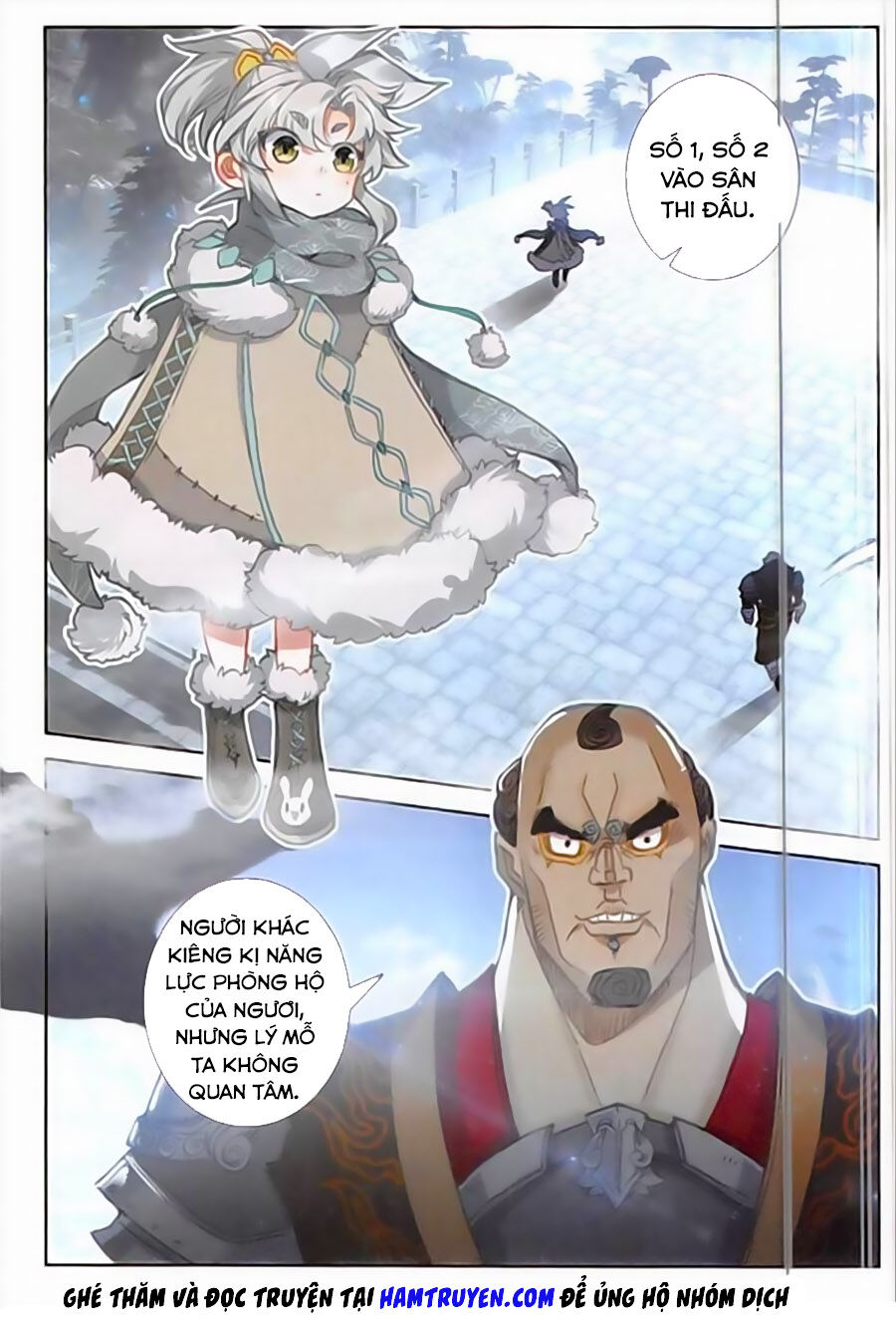 Nhất Niệm Vĩnh Hằng Chap 23 - Next Chap 24