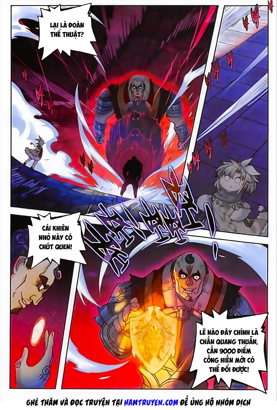 Nhất Niệm Vĩnh Hằng Chap 23 - Next Chap 24