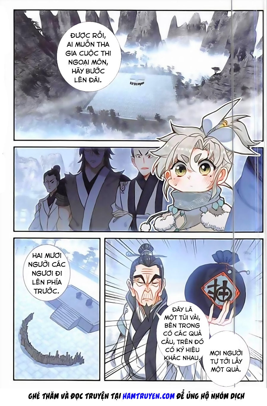Nhất Niệm Vĩnh Hằng Chap 23 - Next Chap 24