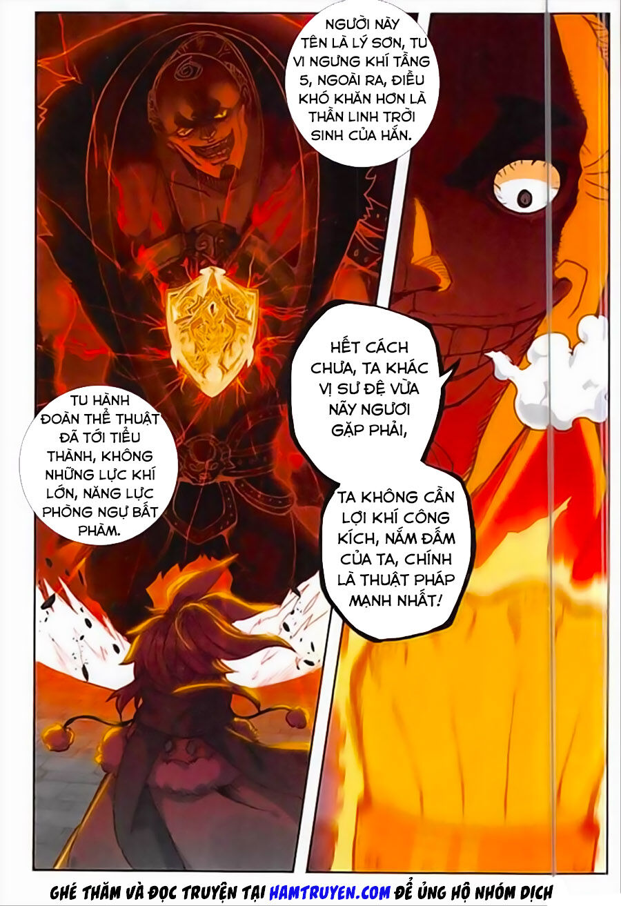 Nhất Niệm Vĩnh Hằng Chap 23 - Next Chap 24