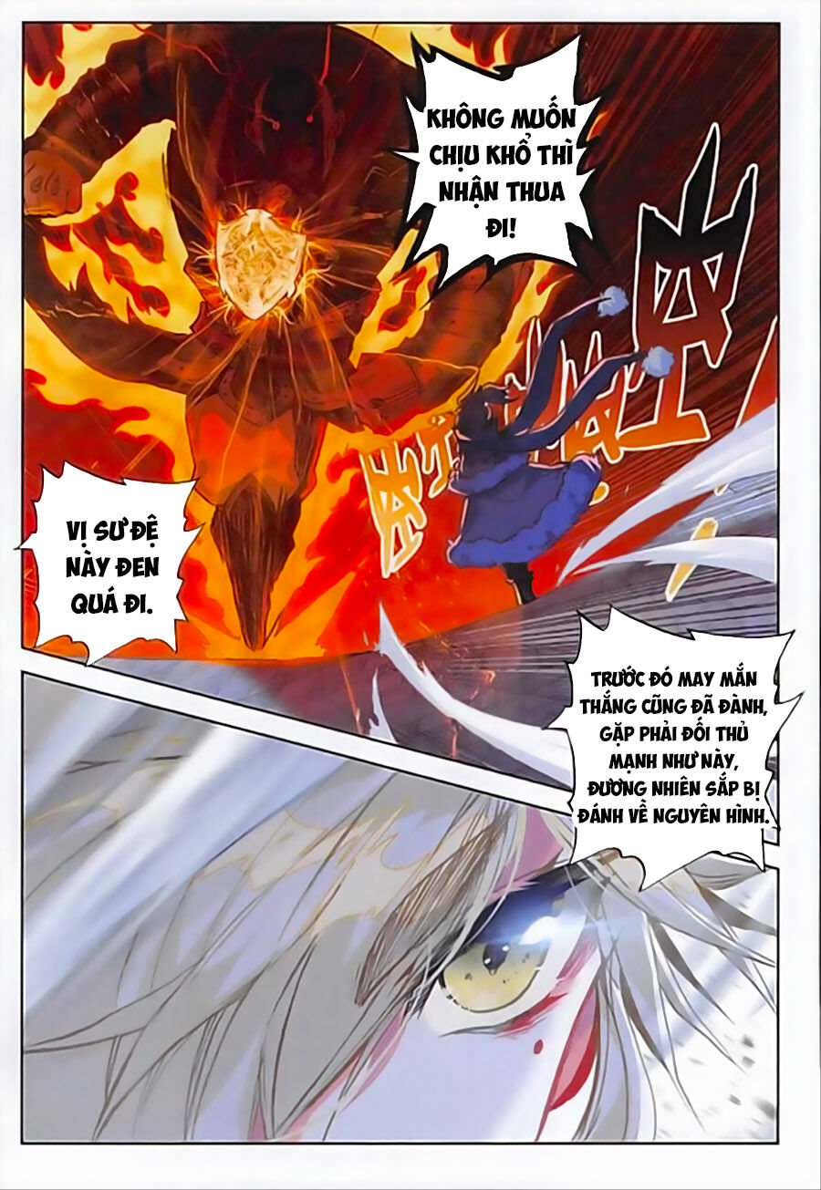 Nhất Niệm Vĩnh Hằng Chap 23 - Next Chap 24