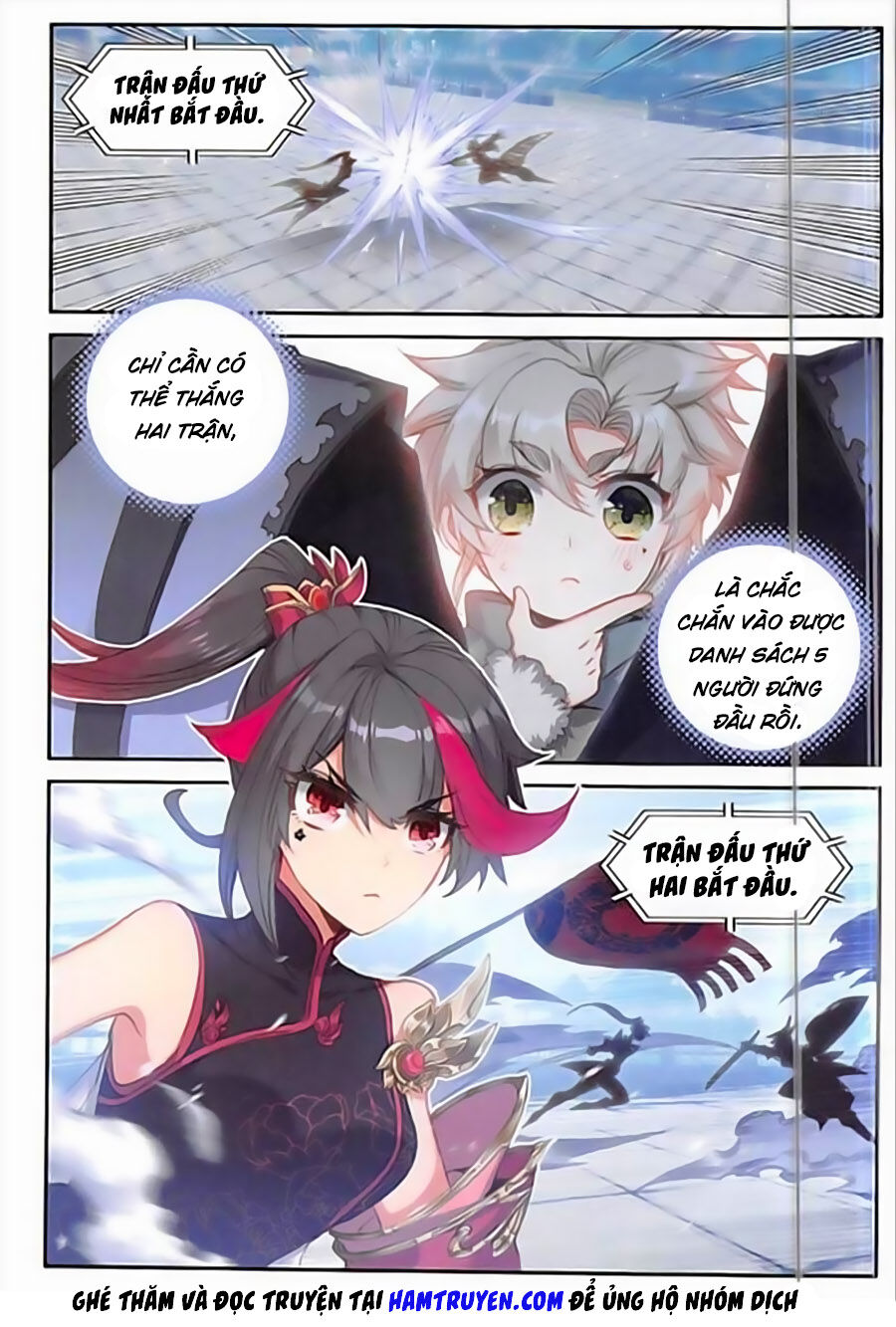 Nhất Niệm Vĩnh Hằng Chap 23 - Next Chap 24