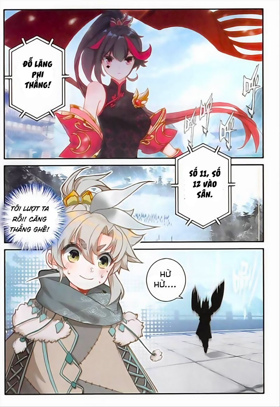 Nhất Niệm Vĩnh Hằng Chap 23 - Next Chap 24