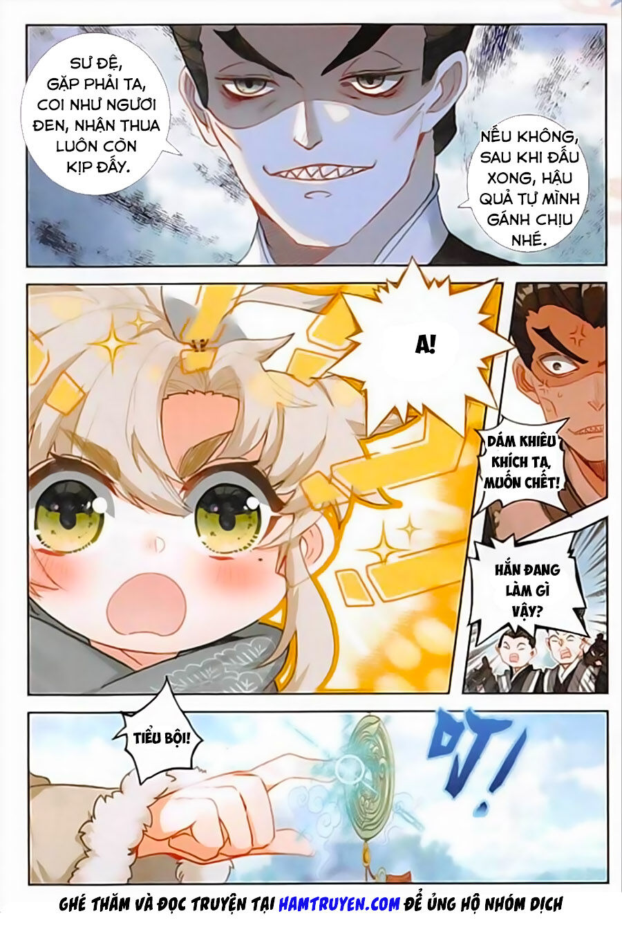 Nhất Niệm Vĩnh Hằng Chap 23 - Next Chap 24