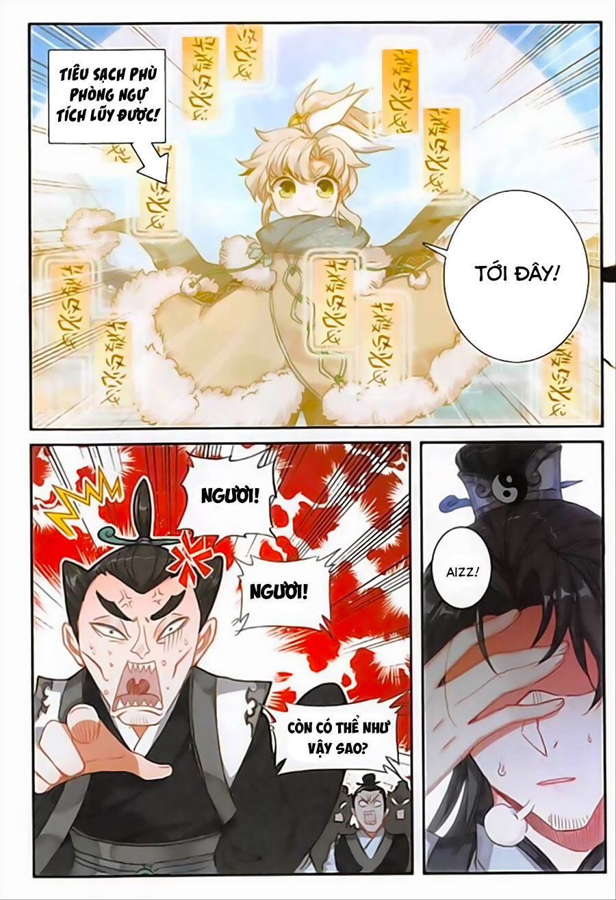 Nhất Niệm Vĩnh Hằng Chap 23 - Next Chap 24