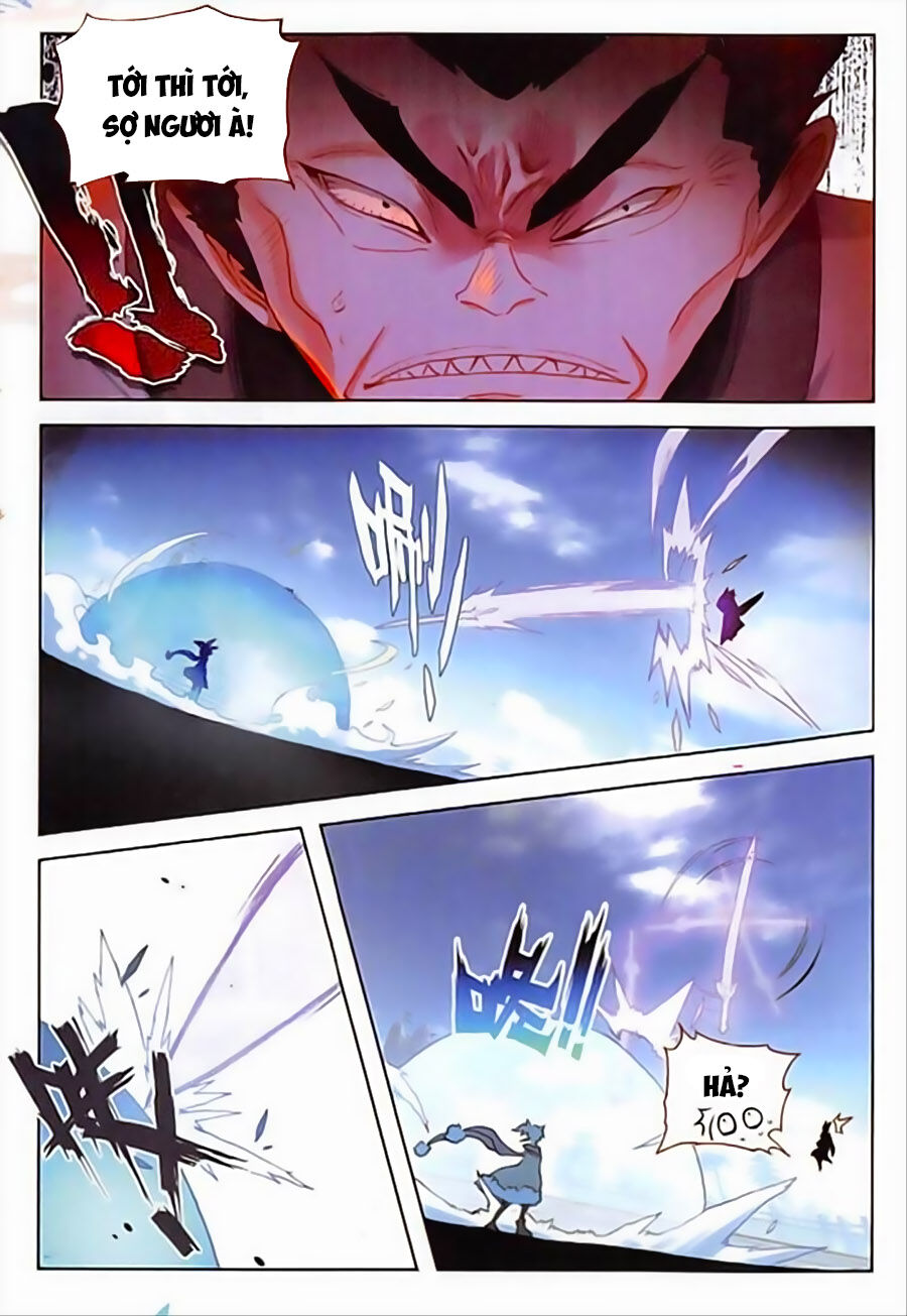 Nhất Niệm Vĩnh Hằng Chap 23 - Next Chap 24