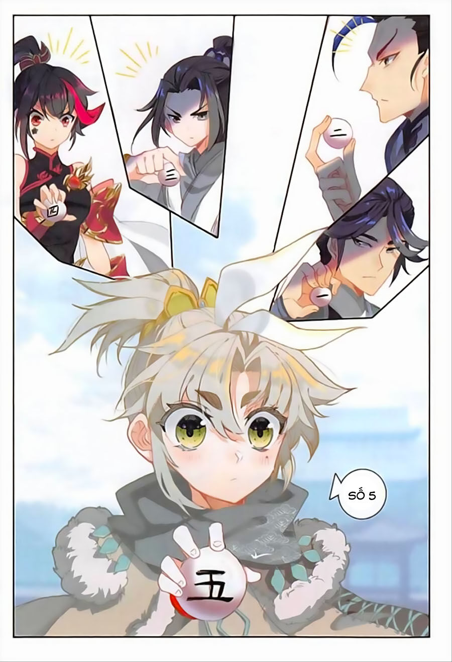 Nhất Niệm Vĩnh Hằng Chap 24 - Next Chap 25