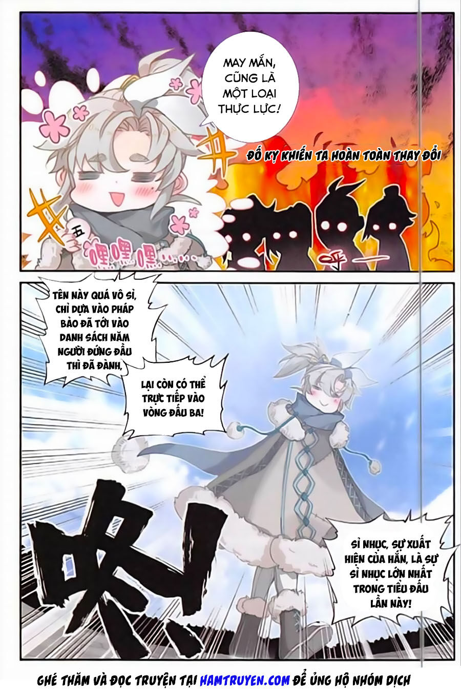 Nhất Niệm Vĩnh Hằng Chap 24 - Next Chap 25