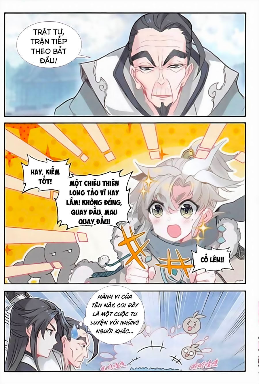 Nhất Niệm Vĩnh Hằng Chap 24 - Next Chap 25
