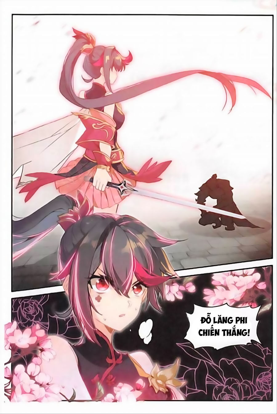 Nhất Niệm Vĩnh Hằng Chap 24 - Next Chap 25