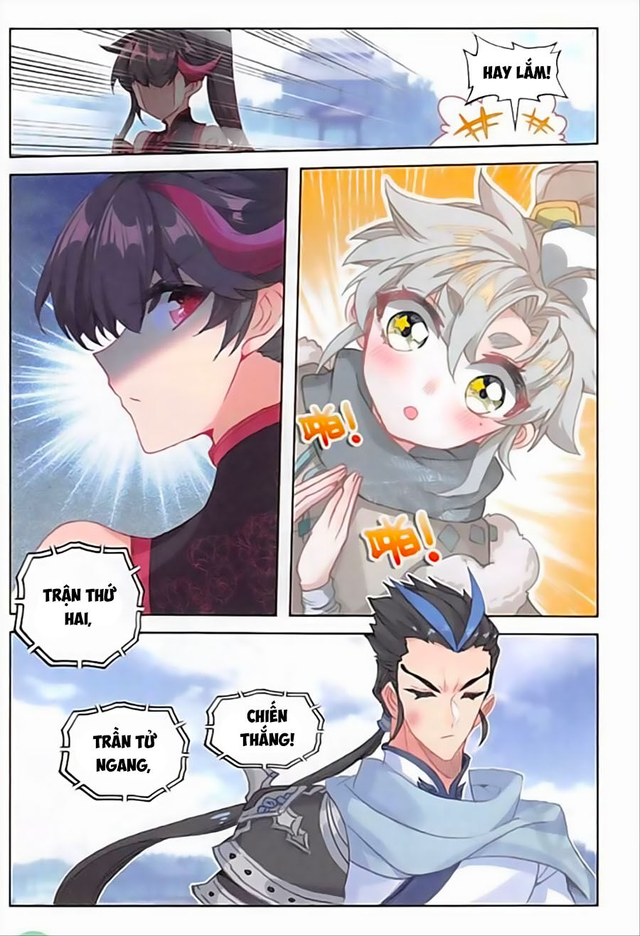 Nhất Niệm Vĩnh Hằng Chap 24 - Next Chap 25